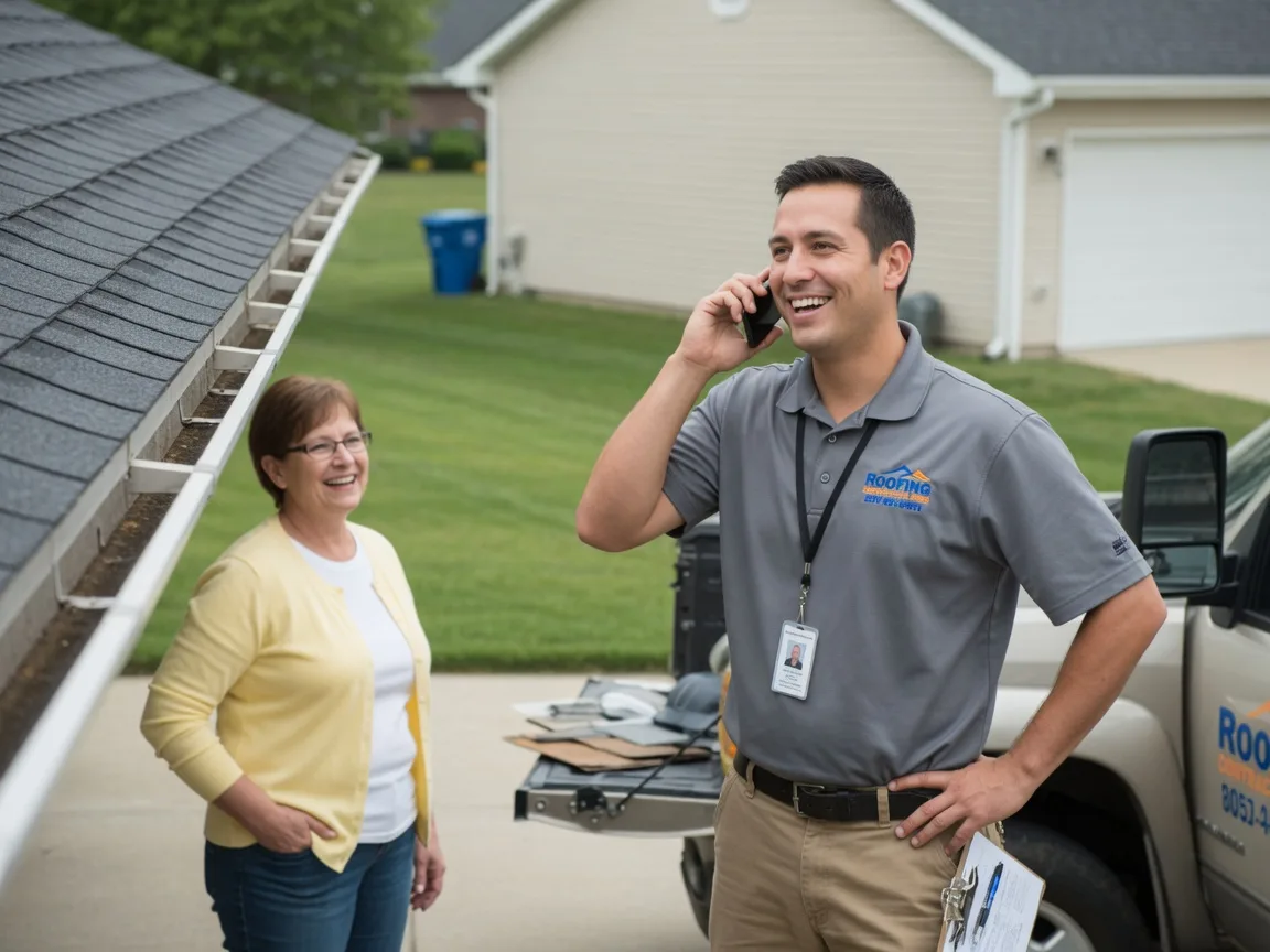 Local Roofing Contractors Buena, WA FAQs